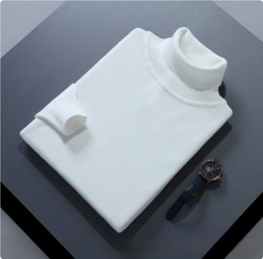 Turtleneck Sweater – Sleek, Soft & Timeless