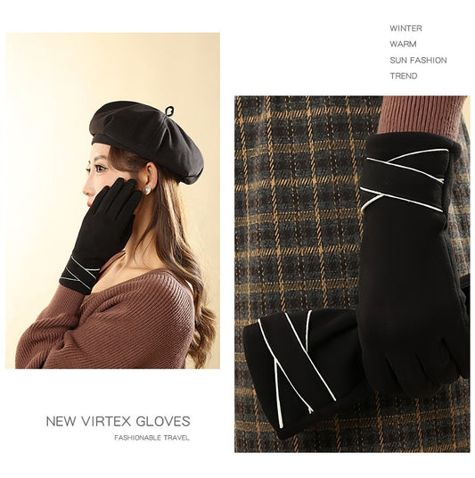 Thermal Gloves – Warm, Soft & Smart