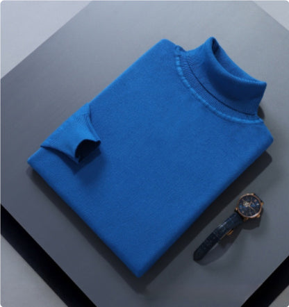 Turtleneck Sweater – Sleek, Soft & Timeless