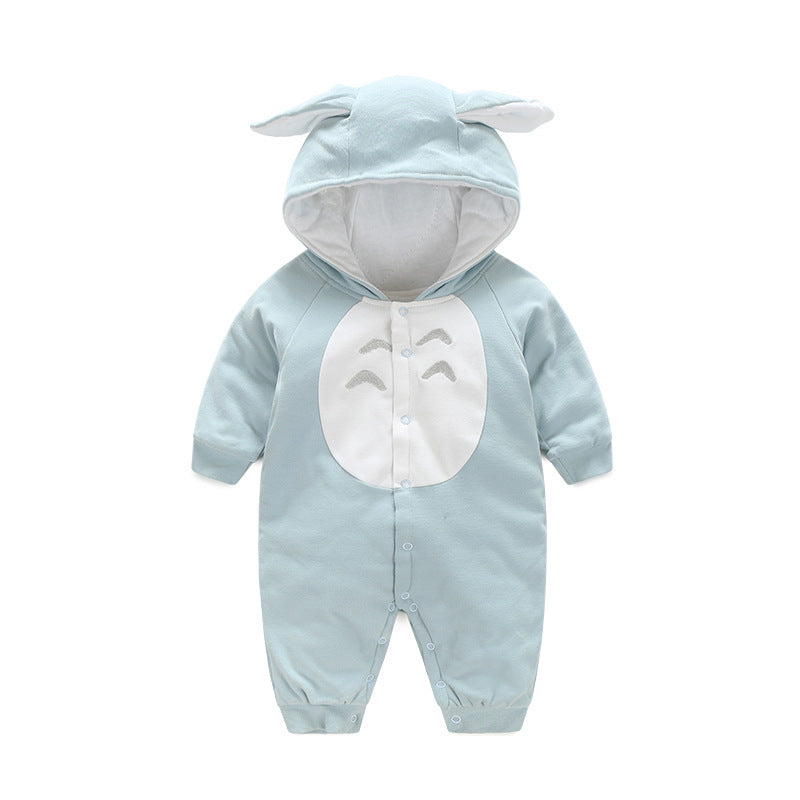 Baby Romper – Soft, Playful & Cozy