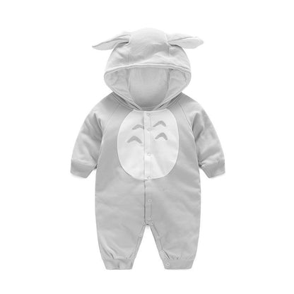 Baby Romper – Soft, Playful & Cozy