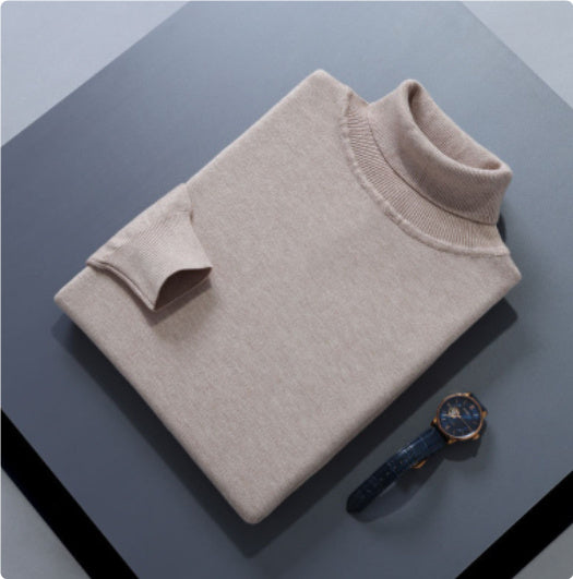 Turtleneck Sweater – Sleek, Soft & Timeless