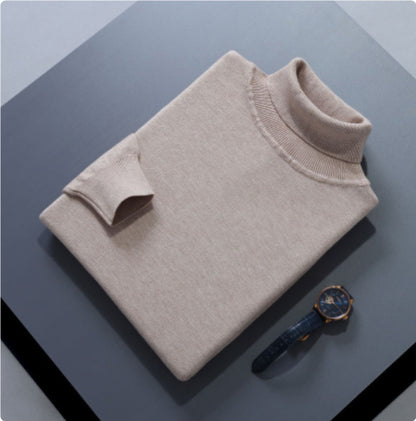 Turtleneck Sweater – Sleek, Soft & Timeless
