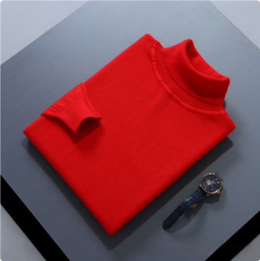 Turtleneck Sweater – Sleek, Soft & Timeless