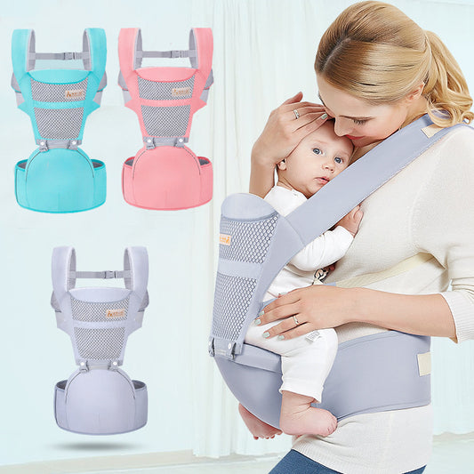 Baby Hip Seat – Ergonomic, Secure & All-in-One Carry