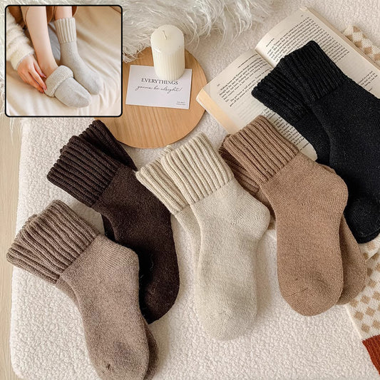 Thermal Socks – Plush & Breathable