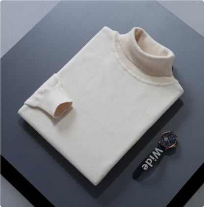 Turtleneck Sweater – Sleek, Soft & Timeless