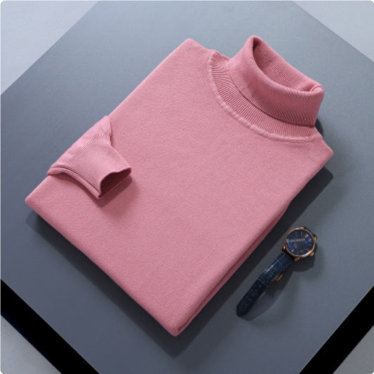 Turtleneck Sweater – Sleek, Soft & Timeless