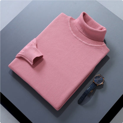 Turtleneck Sweater – Sleek, Soft & Timeless