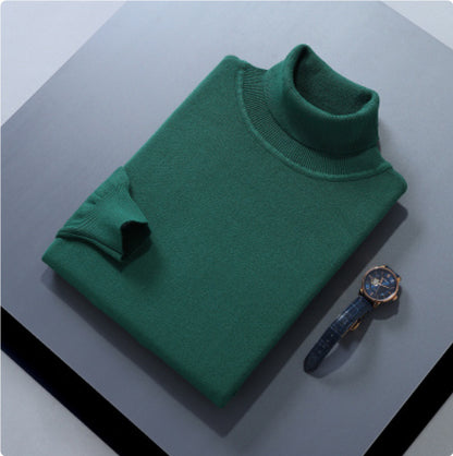 Turtleneck Sweater – Sleek, Soft & Timeless