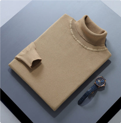 Turtleneck Sweater – Sleek, Soft & Timeless