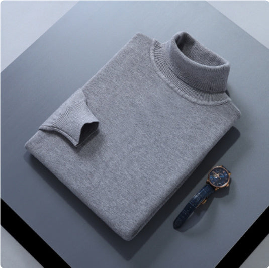 Turtleneck Sweater – Sleek, Soft & Timeless