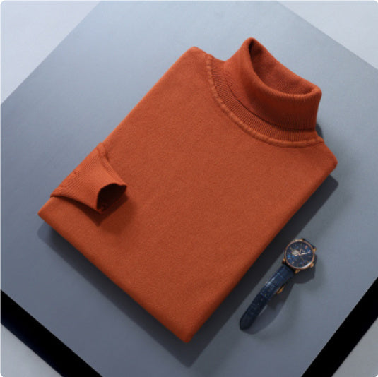 Turtleneck Sweater – Sleek, Soft & Timeless