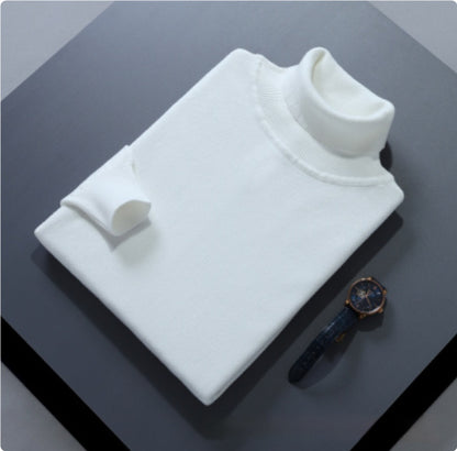 Turtleneck Sweater – Sleek, Soft & Timeless